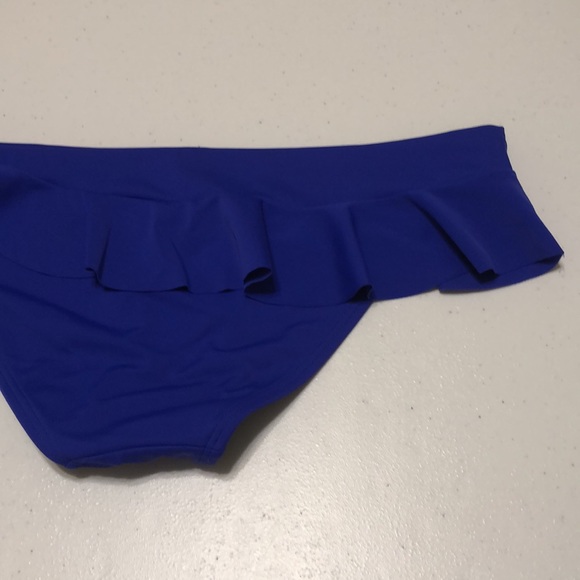 Victoria’s Secret PURPLE Bikini Bottoms Medium - Picture 9 of 12